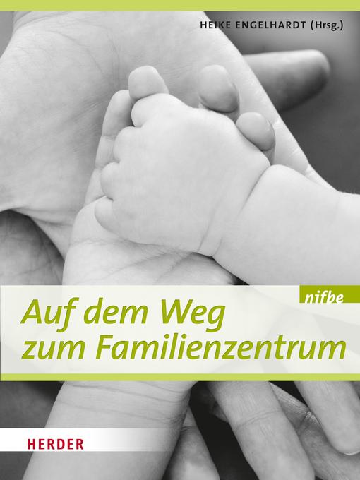 Cover image for Auf dem Weg zum Familienzentrum